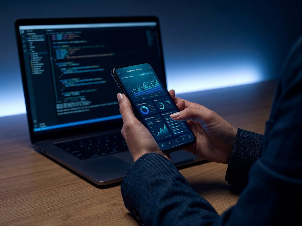 Desarrollo de aplicaciones web y móviles a medida