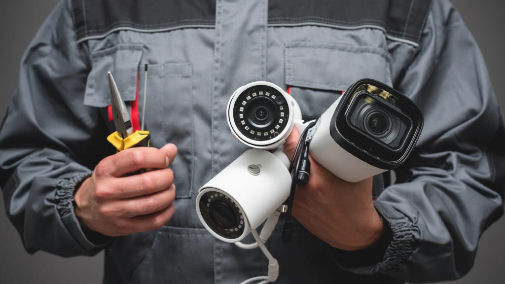 Instalación de cámaras de seguridad para tu negocio y hogar