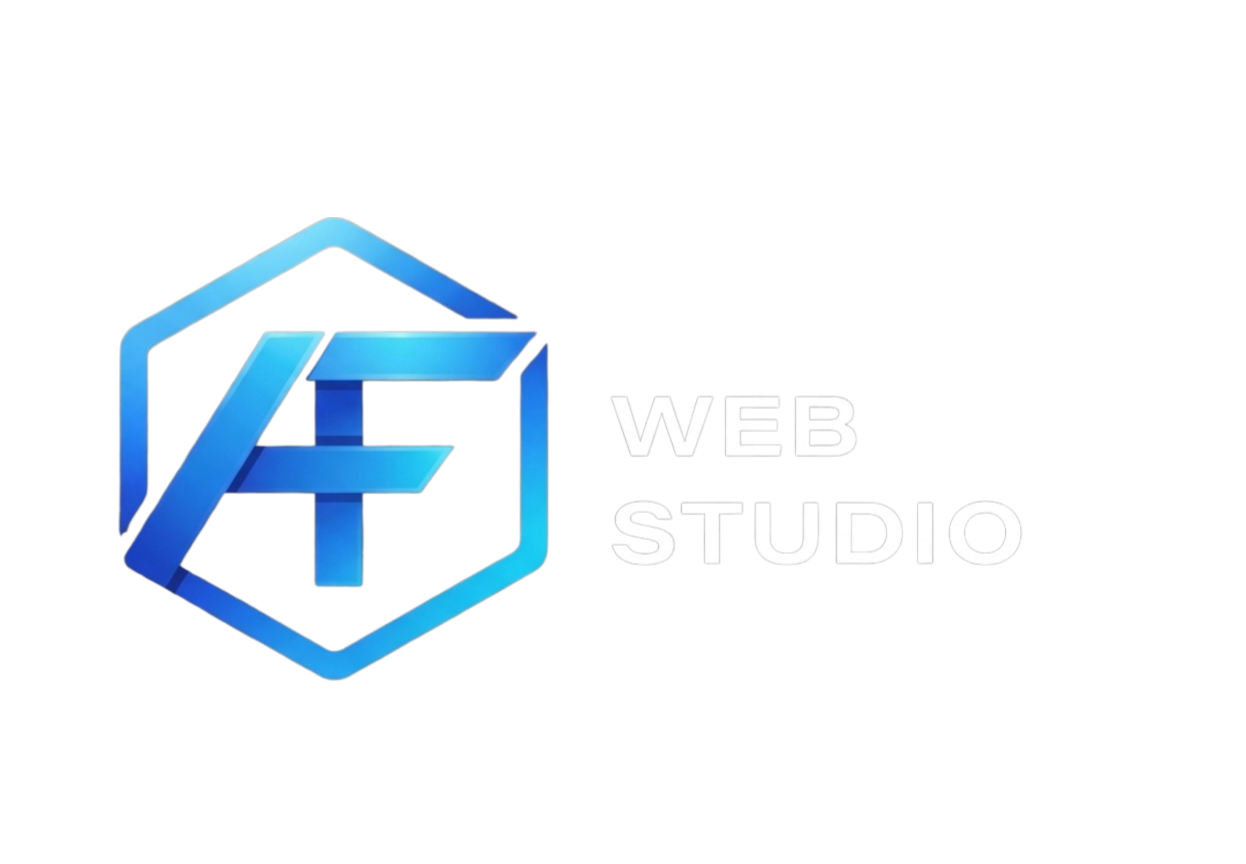 GF WEB STUDIO logo