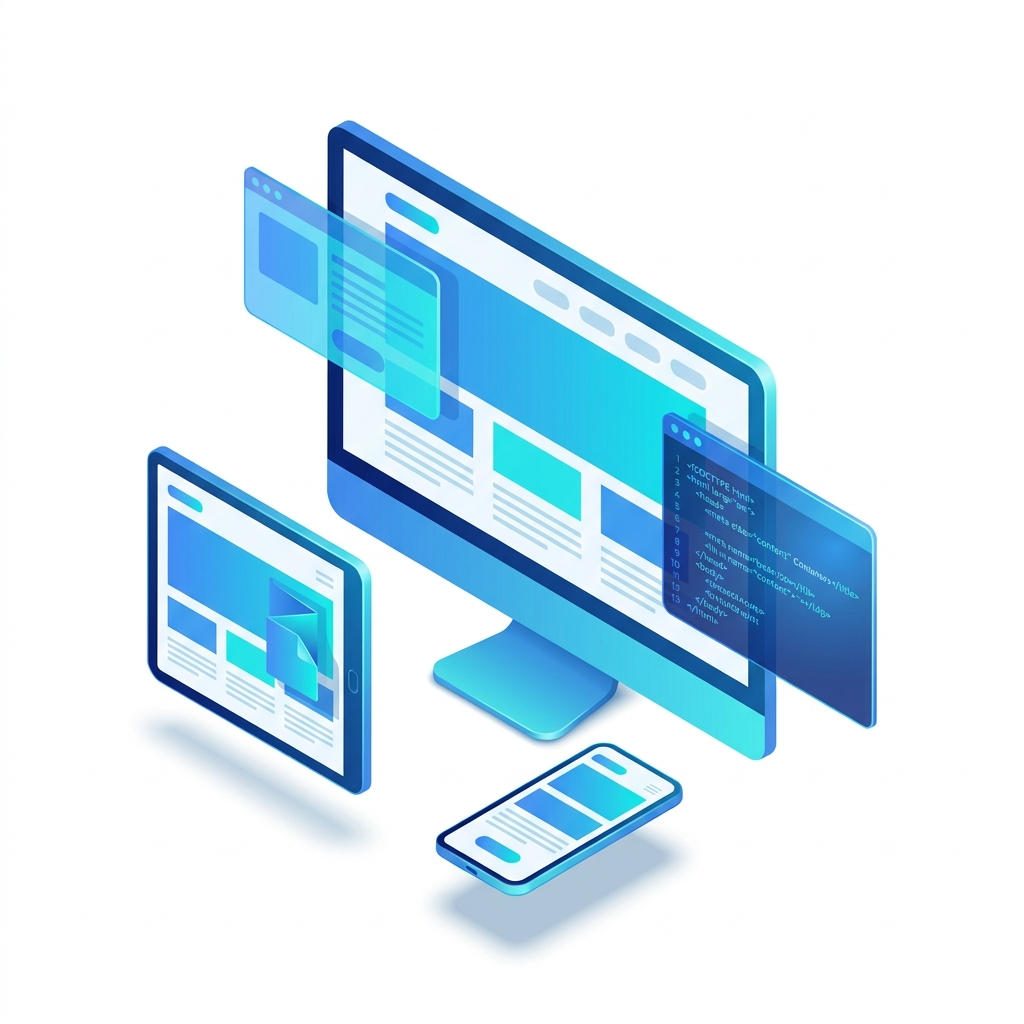 Sitios web responsive, SEO y formularios